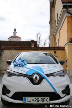 V Kamniku s Prostoferjem in šoferji s srcem na poti nudimo brezplačni prevoz starejšim 6